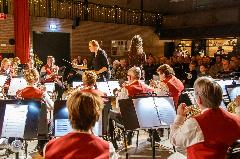 Kerstconcert Fanfare Concordia